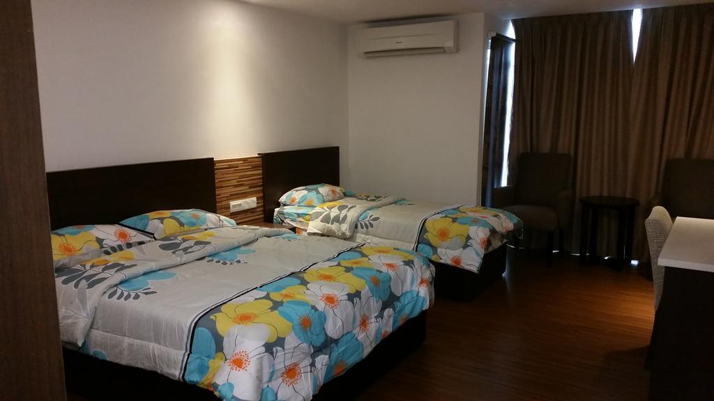 Kota Bharu Apartment Δωμάτιο φωτογραφία