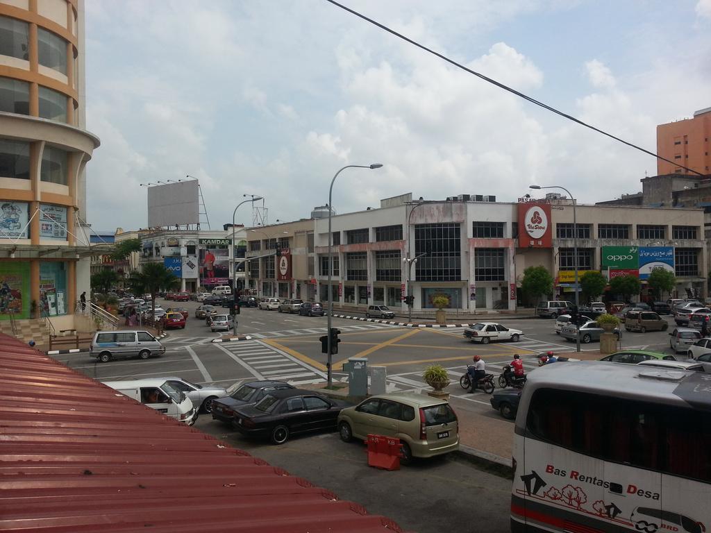Kota Bharu Apartment Εξωτερικό φωτογραφία