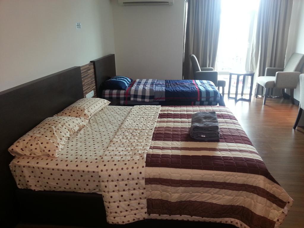Kota Bharu Apartment Δωμάτιο φωτογραφία