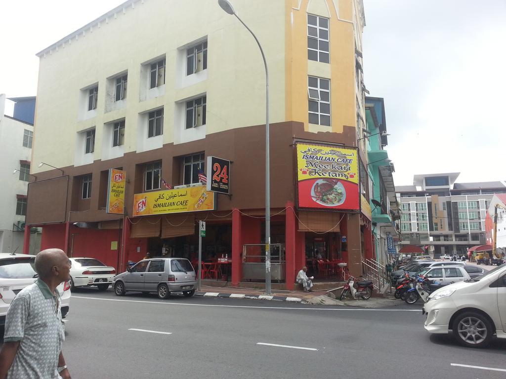 Kota Bharu Apartment Δωμάτιο φωτογραφία