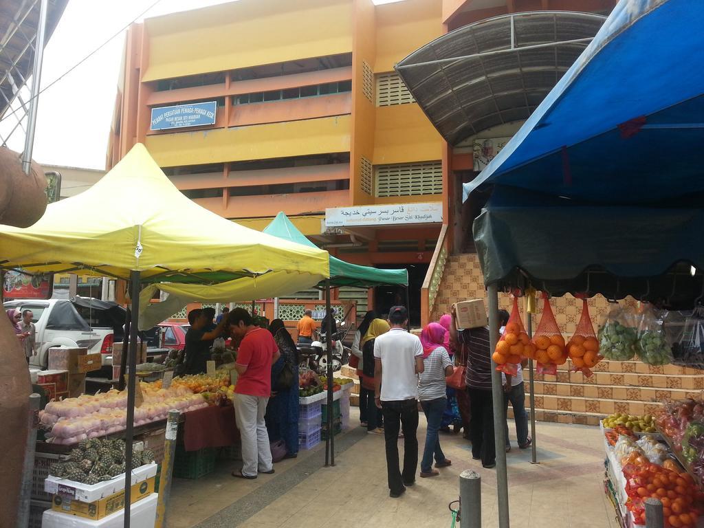 Kota Bharu Apartment Εξωτερικό φωτογραφία