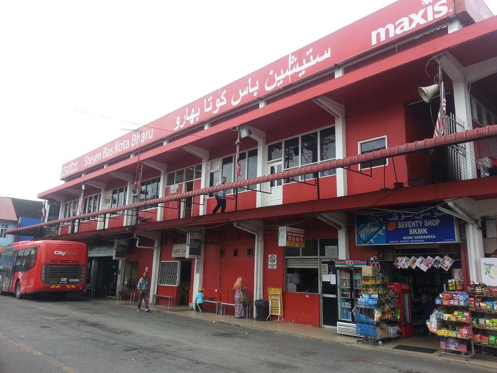 Kota Bharu Apartment Εξωτερικό φωτογραφία