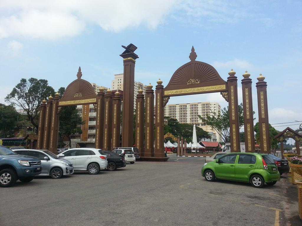 Kota Bharu Apartment Εξωτερικό φωτογραφία