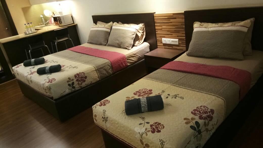 Kota Bharu Apartment Εξωτερικό φωτογραφία